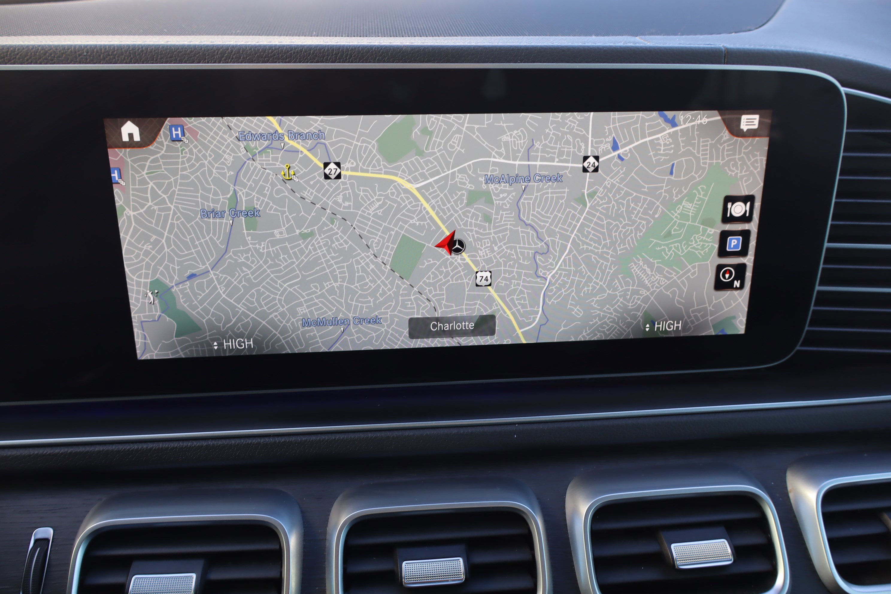 Used 2021 Mercedes-Benz GLS 580 4MATIC image 27