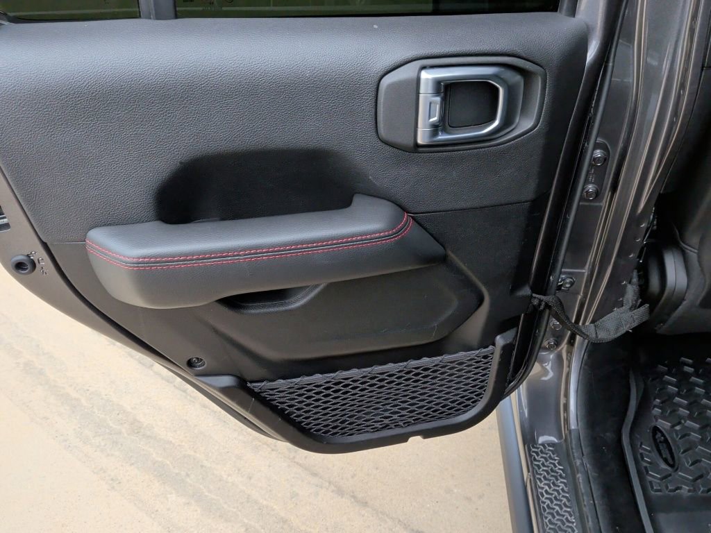 Used 2022 Jeep Gladiator Rubicon w/ LED Lighting Group image 38