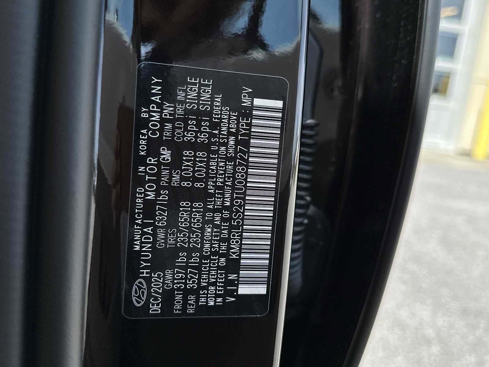 New 2026 Hyundai Palisade SEL image 28