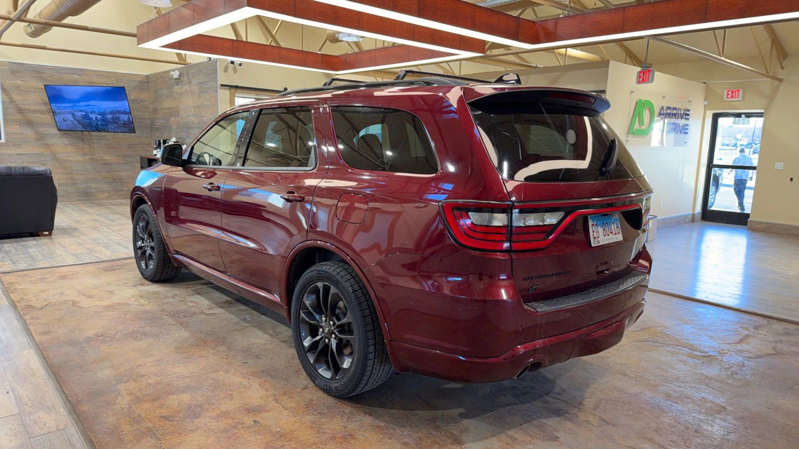 Used 2023 Dodge Durango R/T w/ Blacktop Package image 5