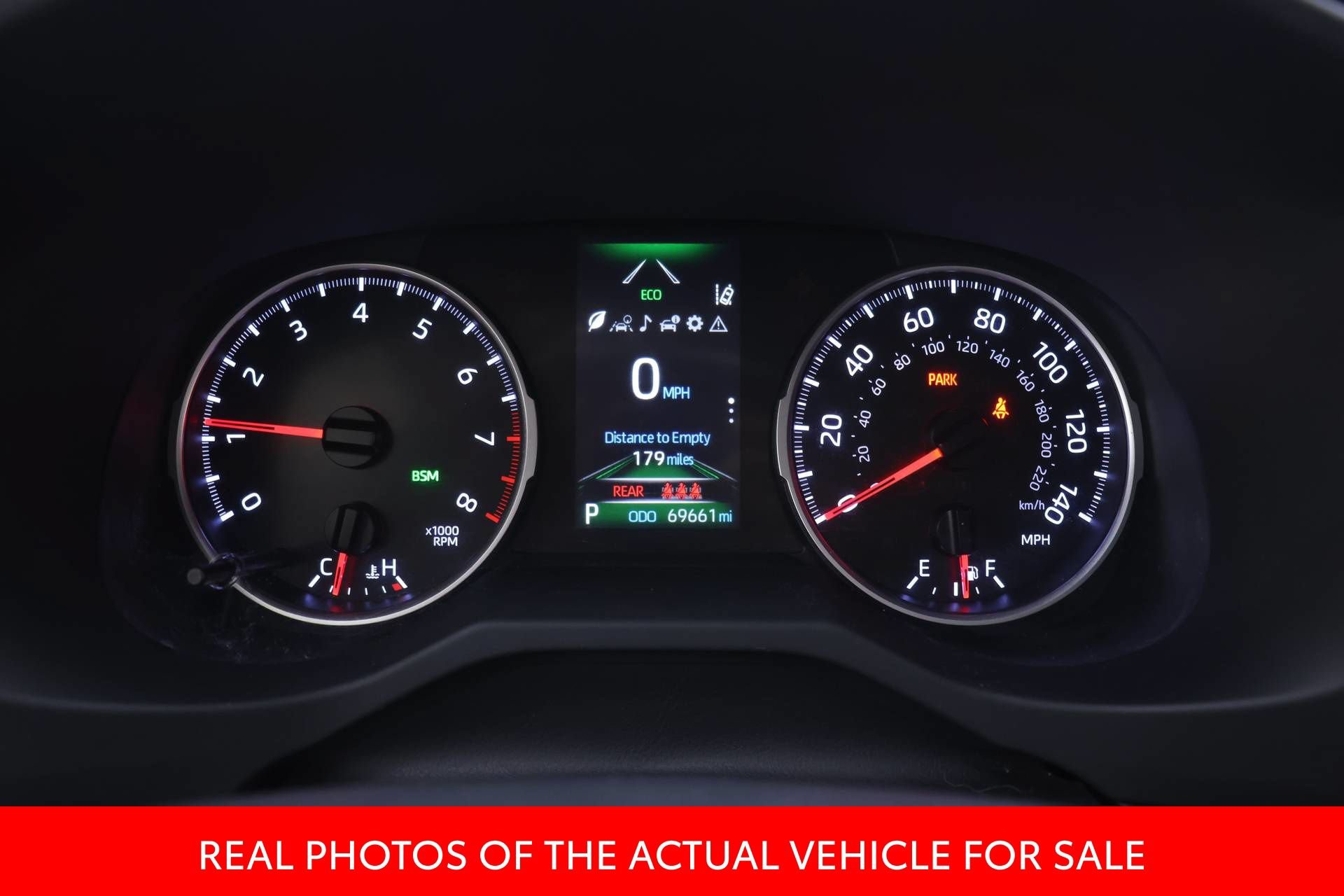 Certified 2019 Toyota RAV4 XLE Premium w/ Advanced Technology Package AWD/4WD image 7