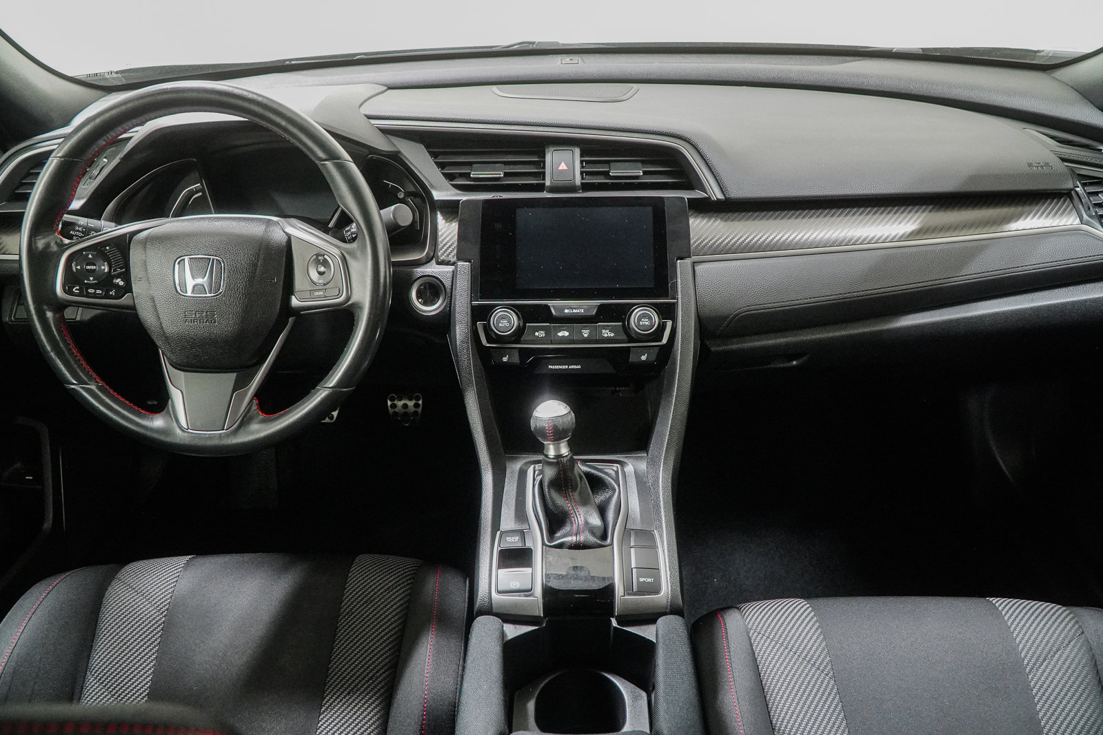 Used 2018 Honda Civic Si image 22