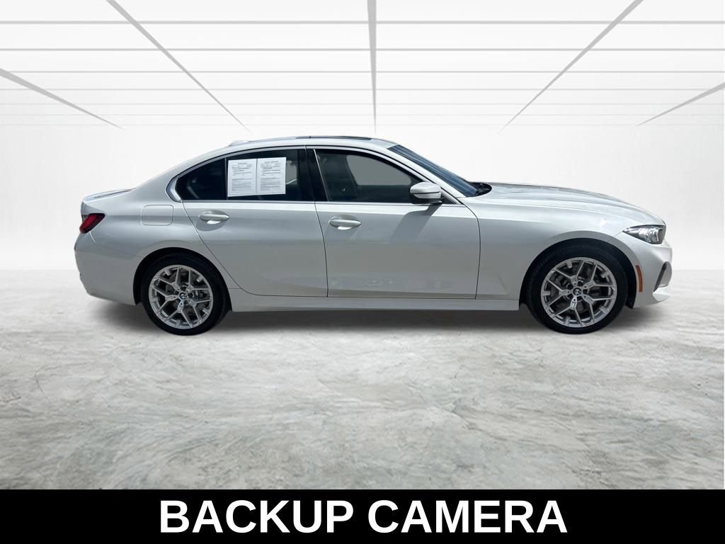 Used 2025 BMW 330i xDrive Sedan image 4
