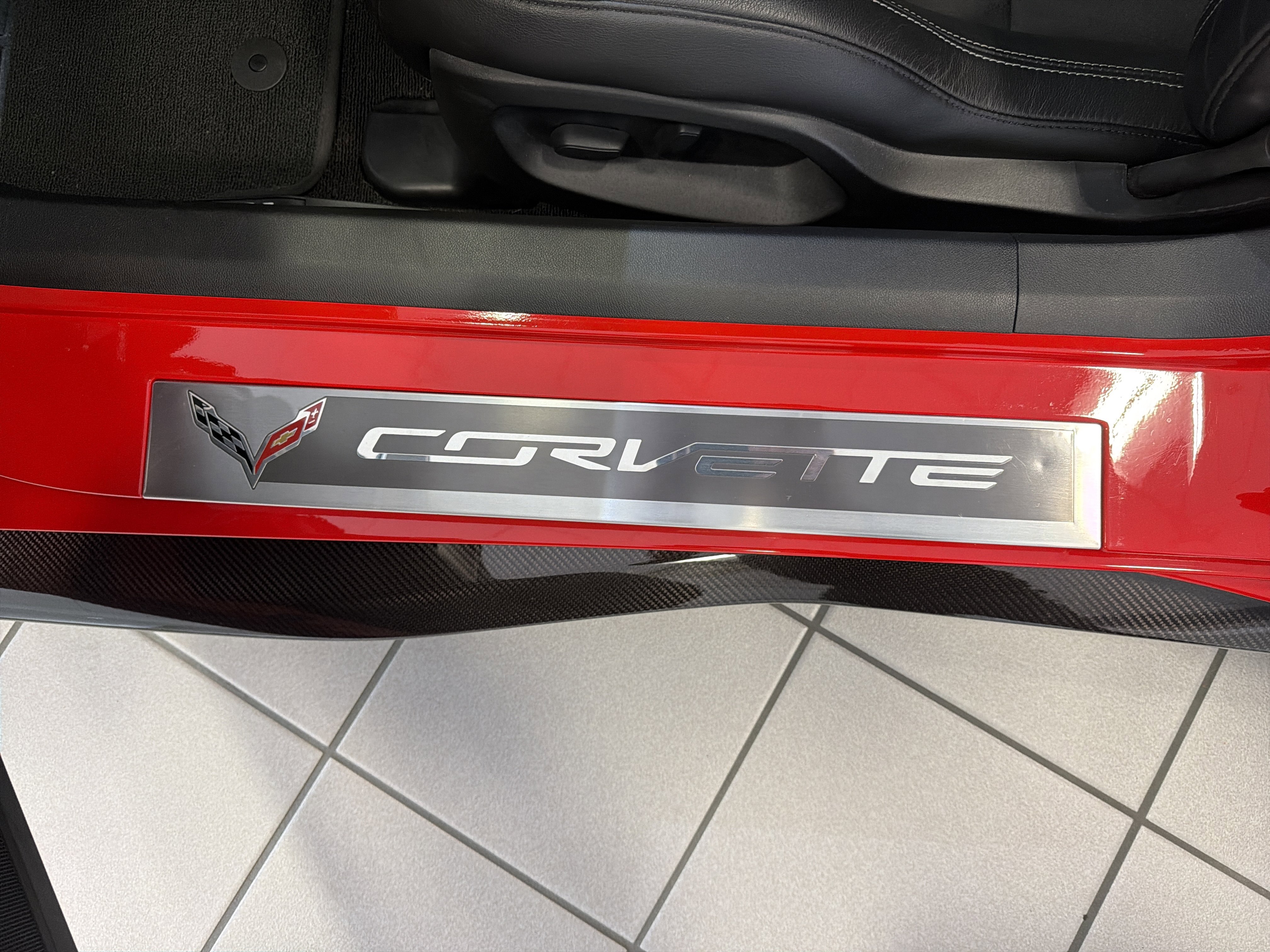 Used 2019 Chevrolet Corvette ZR1 w/ Battery Protection Package image 32