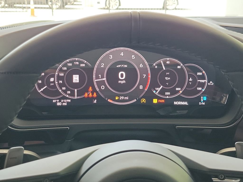 New 2026 Porsche Cayenne GTS image 19