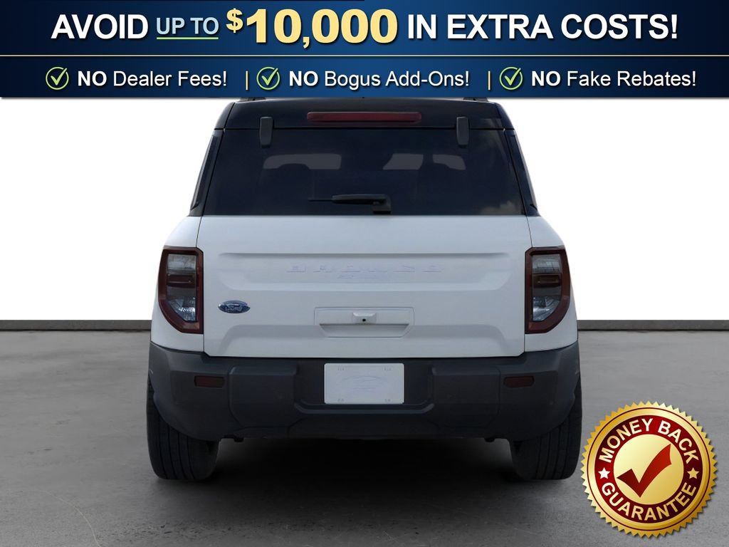 New 2026 Ford Bronco Sport Outer Banks AWD/4WD image 7