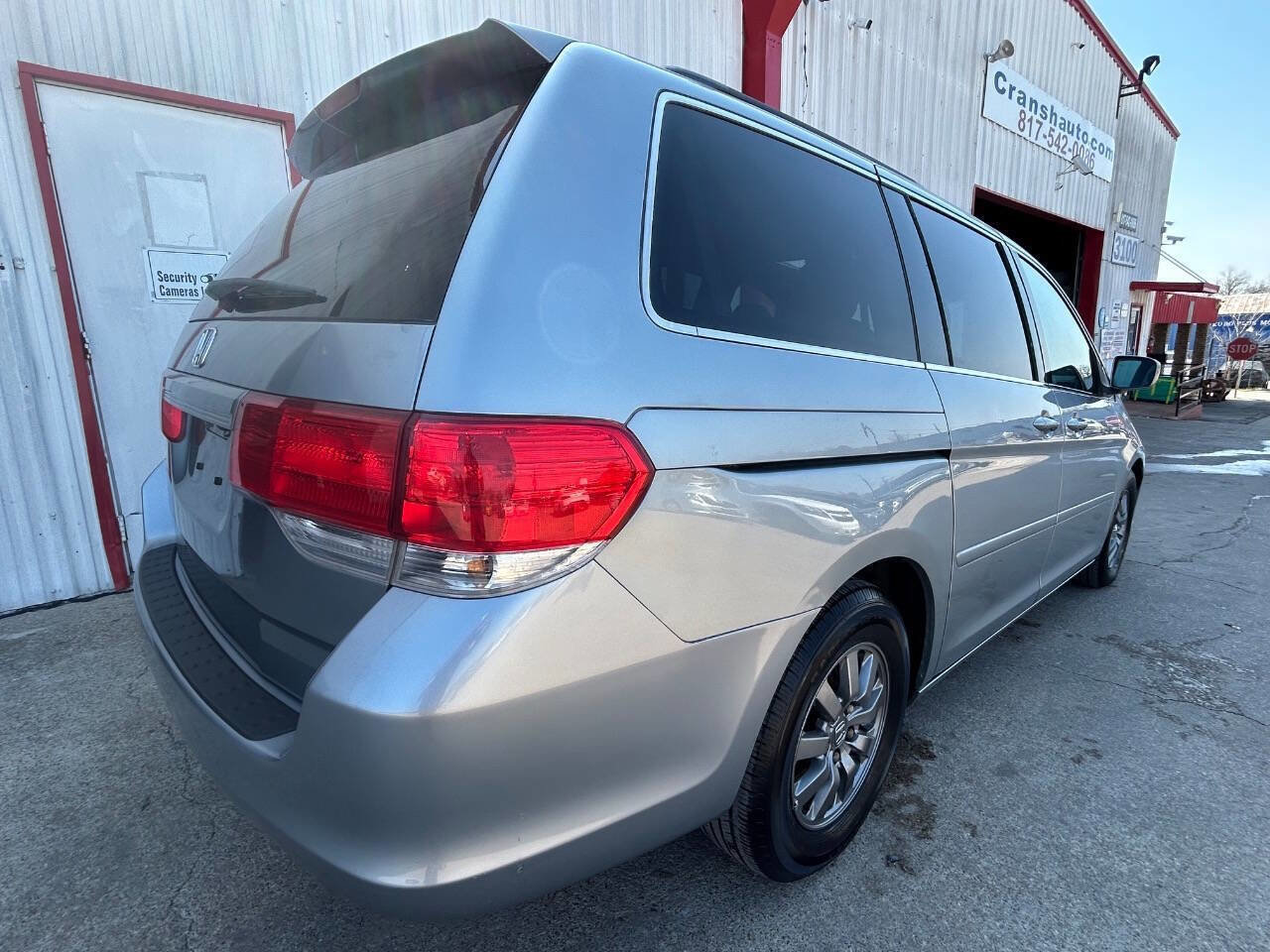 Used 2010 Honda Odyssey EX-L image 6