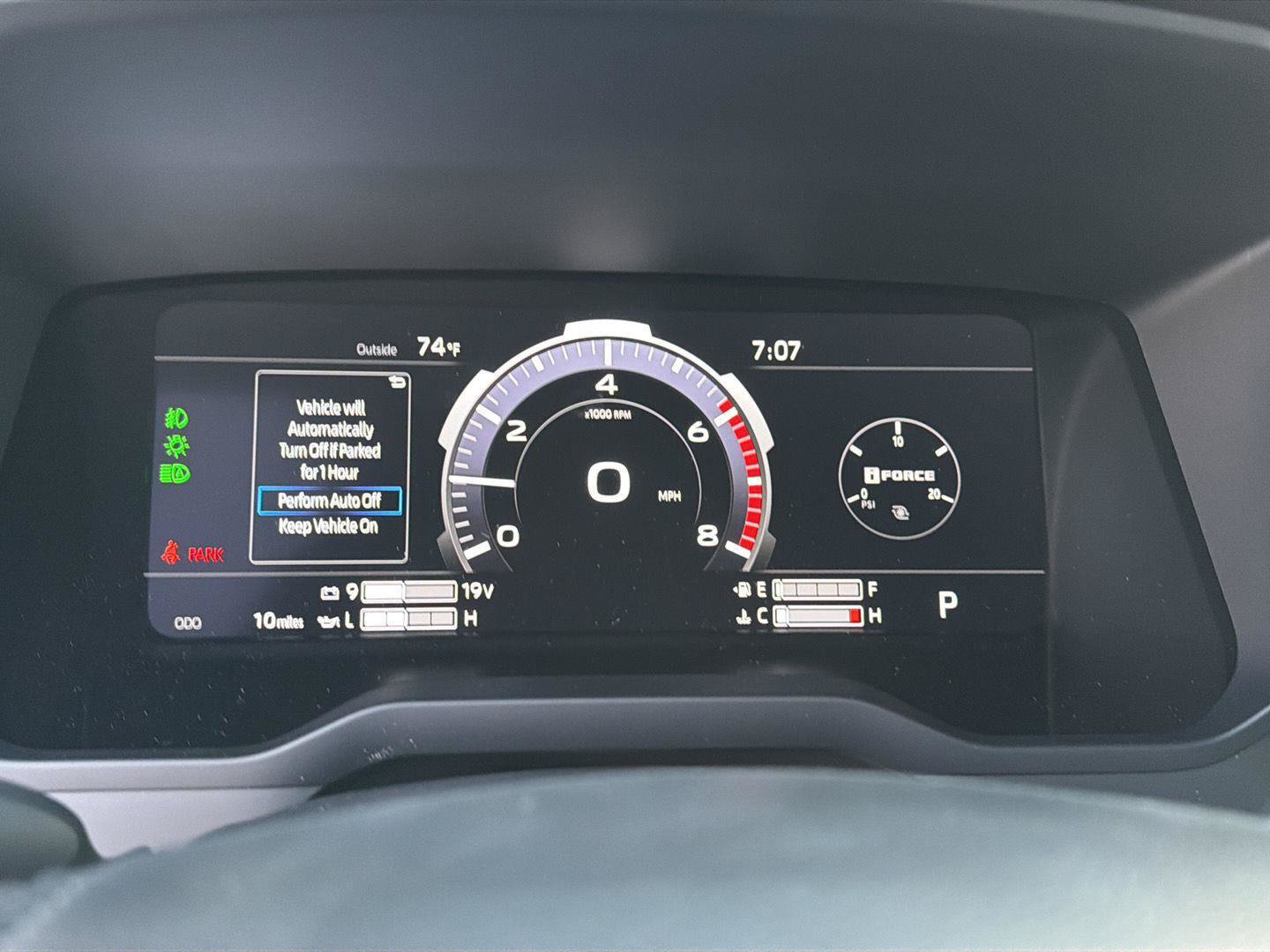 New 2026 Toyota Tundra Limited AWD/4WD image 23