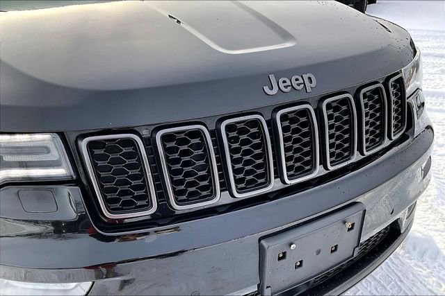 Used 2018 Jeep Grand Cherokee High Altitude AWD/4WD image 32