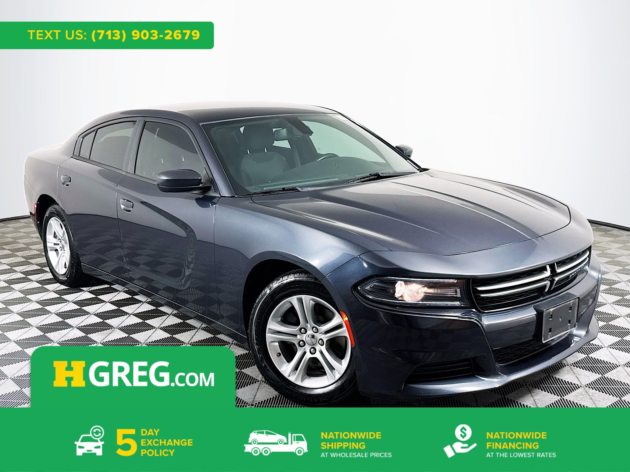 Used 2016 Dodge Charger SE