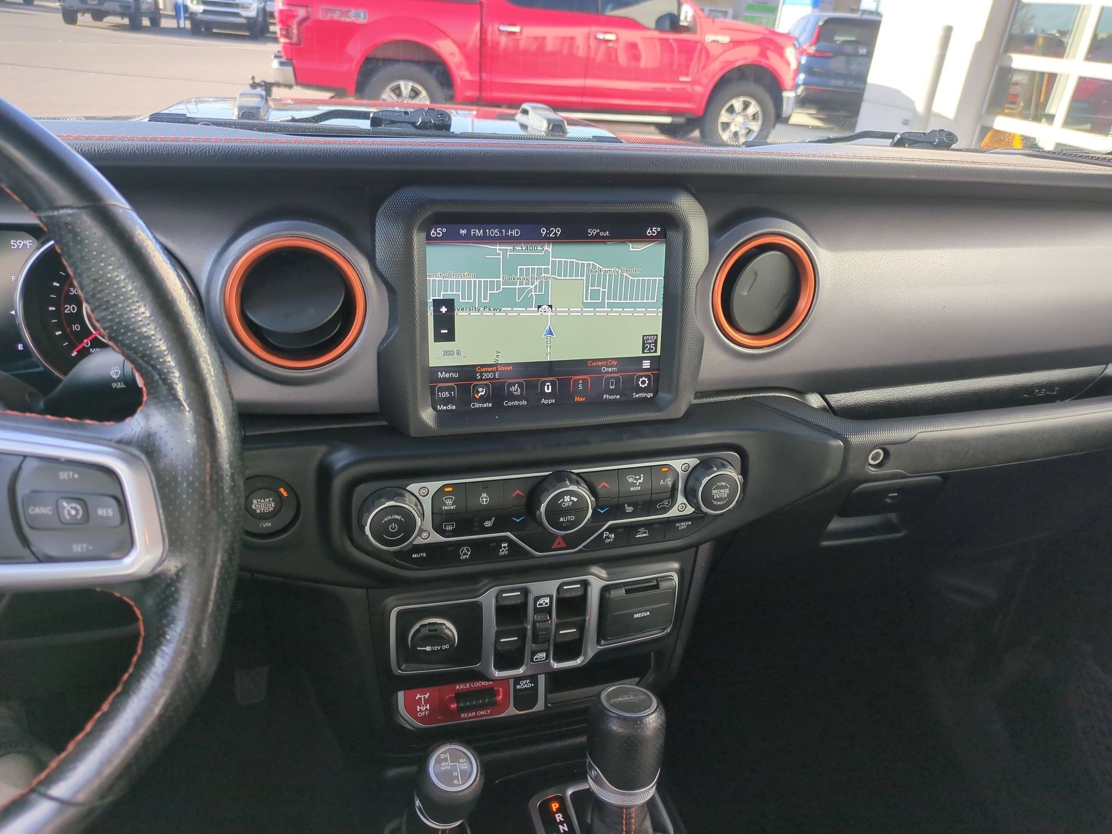 Used 2021 Jeep Gladiator Mojave image 27