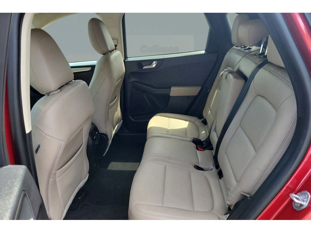 Used 2020 Ford Escape SE FWD image 29