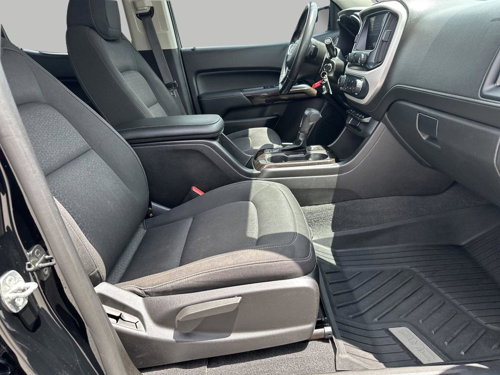 Used 2020 GMC Canyon SLE w/ Driver Alert Package AWD/4WD image 26