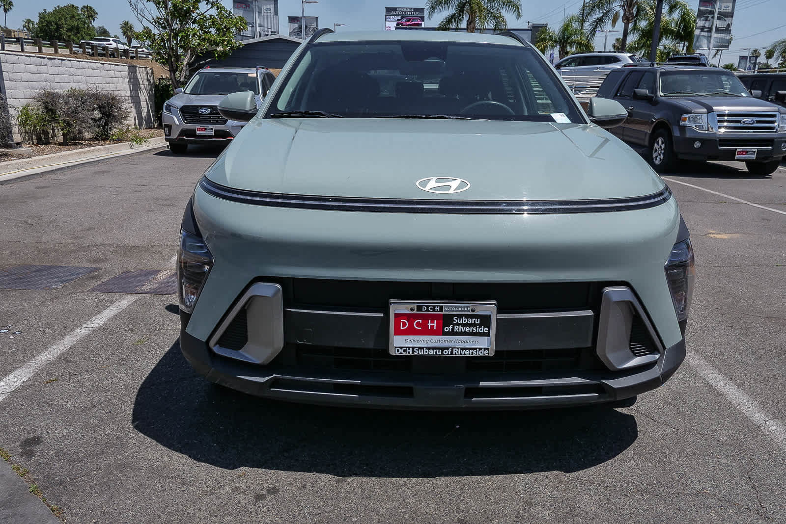 Used 2024 Hyundai Kona SEL FWD image 5