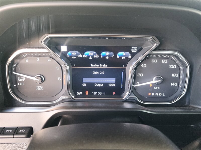 Used 2019 GMC Sierra 1500 Denali w/ Denali Ultimate Package AWD/4WD image 36