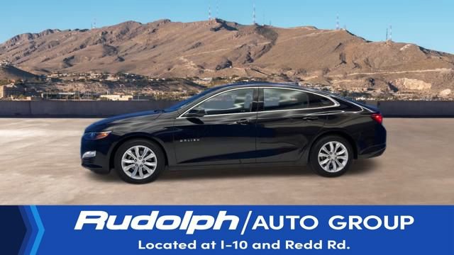 Used 2023 Chevrolet Malibu LT w/ Driver Confidence Package image 2