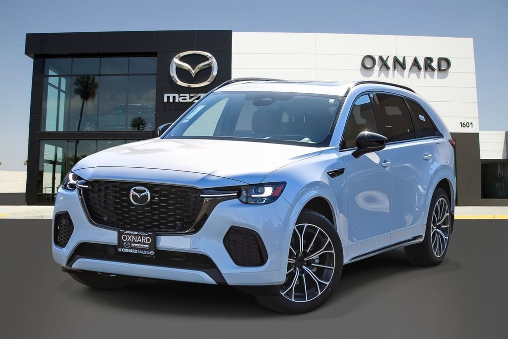 New 2026 MAZDA CX-70 3.3 Turbo S w/ Premium Plus image 1