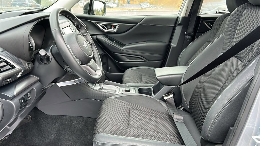 Certified 2024 Subaru Forester Premium image 10