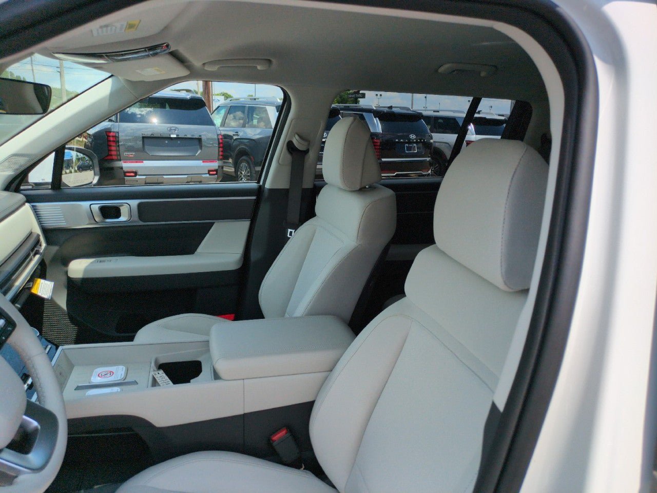 New 2026 Hyundai Santa Fe SE AWD/4WD image 15