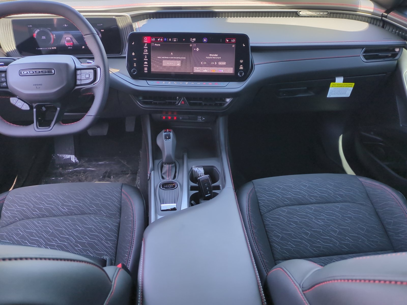 New 2026 Dodge Charger R/T AWD/4WD image 20