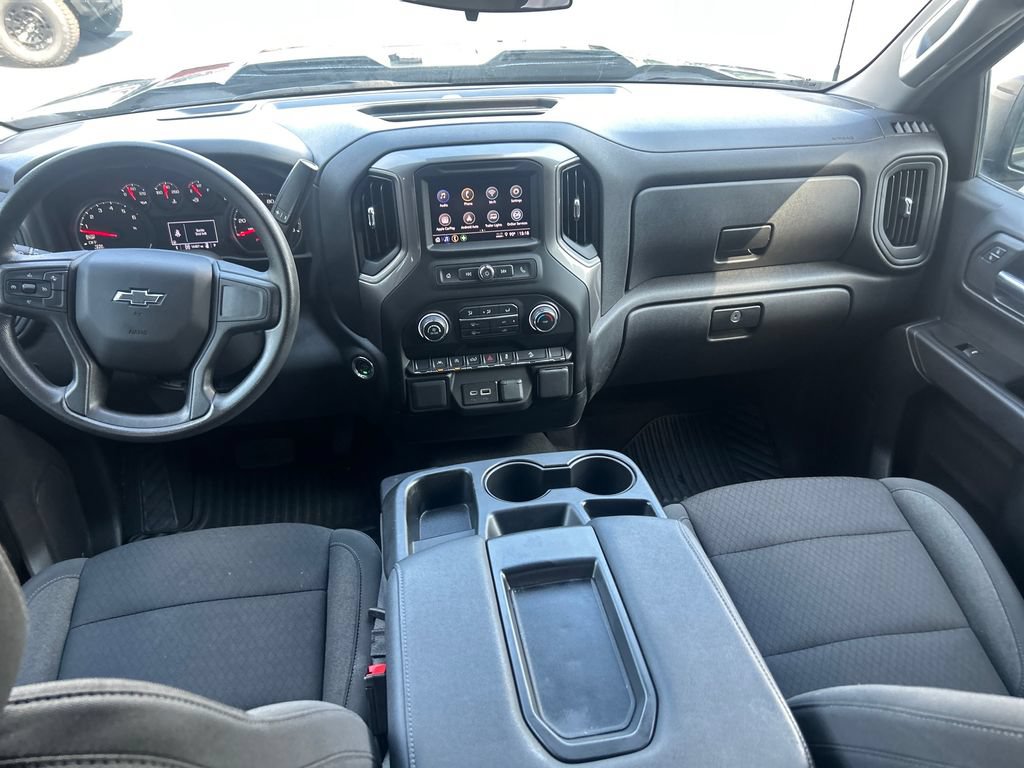 Used 2026 Chevrolet Silverado 1500 Custom Trail Boss AWD/4WD image 15