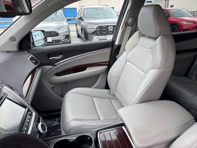 Used 2014 Acura MDX SH-AWD w/ Technology Package image 13
