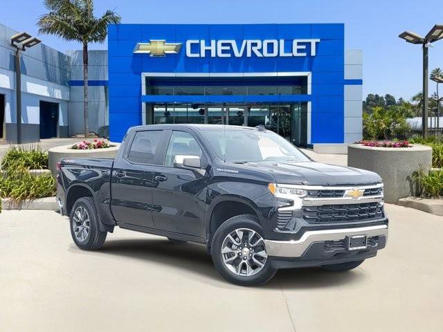 New 2026 Chevrolet Silverado 1500 LT
