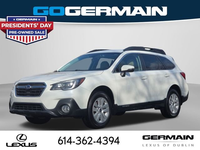 Used 2019 Subaru Outback 2.5i Premium w/ Popular Package #2