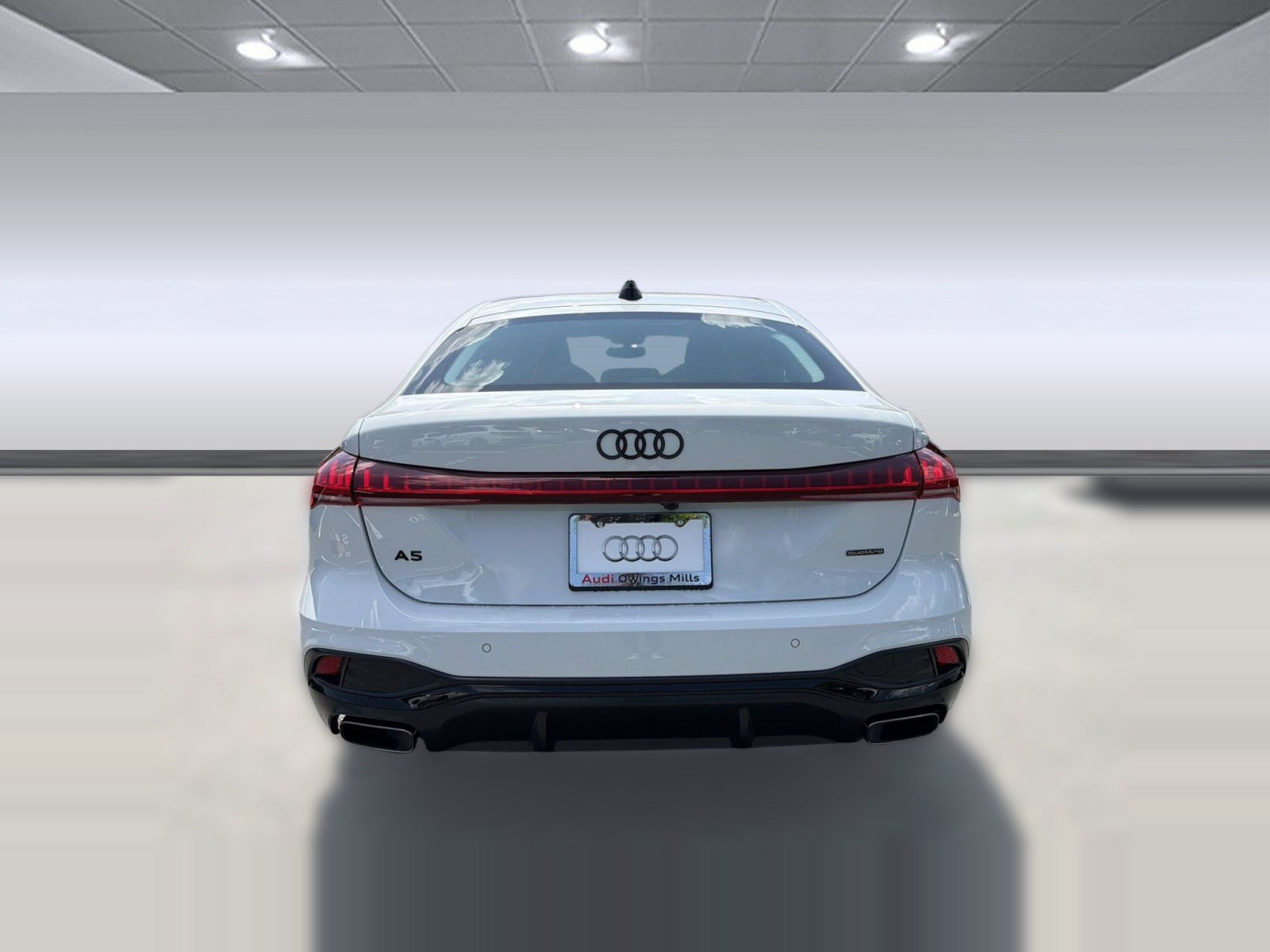 New 2026 Audi A5 Premium Plus AWD/4WD image 10