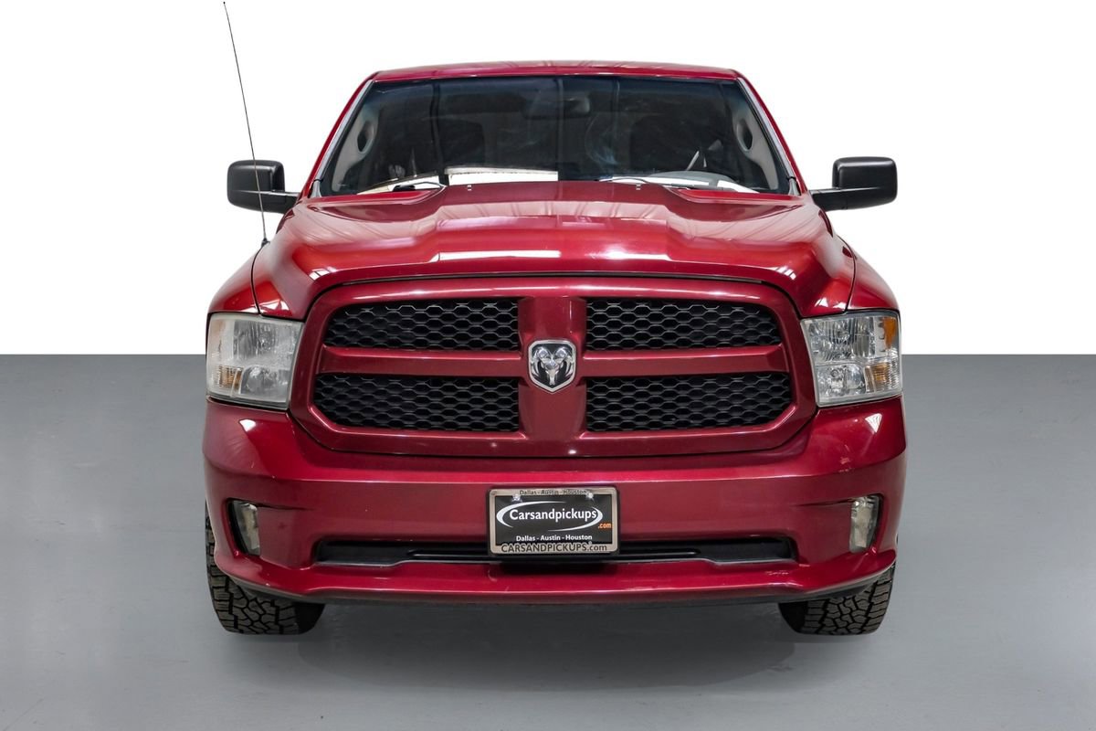 Used 2013 RAM 1500 Express RWD image 3