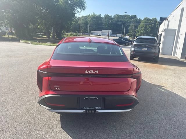 Used 2025 Kia K4 EX FWD image 45