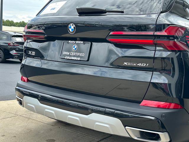 Used 2026 BMW X5 xDrive40i AWD/4WD image 11