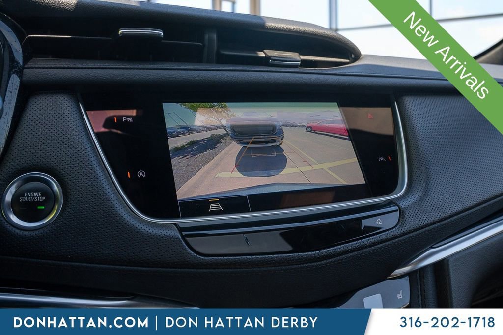 Used 2023 Cadillac XT6 Luxury FWD image 8