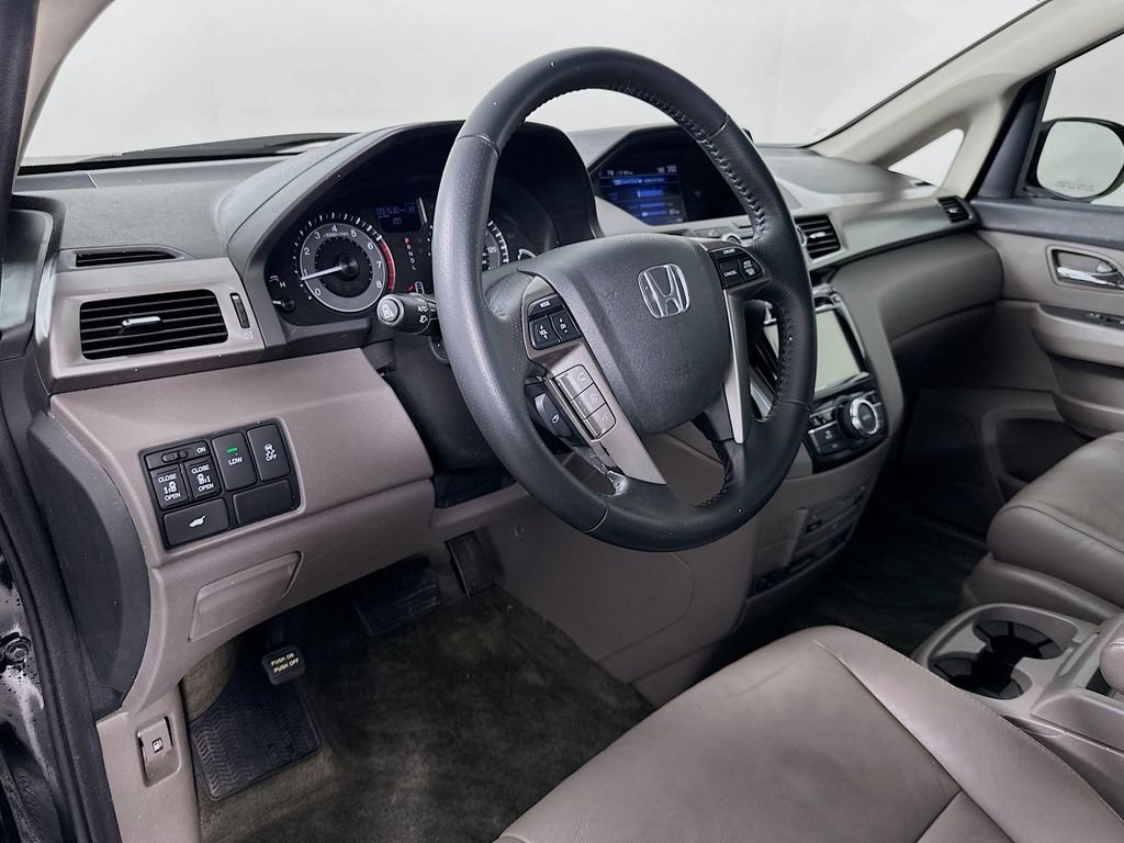 Used 2016 Honda Odyssey EX-L image 9