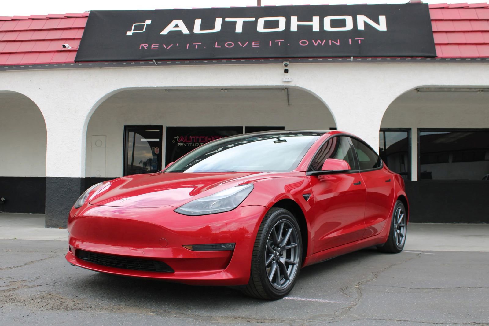 Used 2022 Tesla Model 3 Long Range