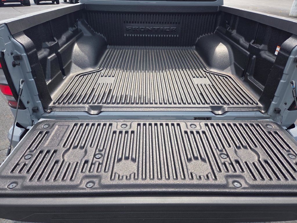 New 2026 Nissan Frontier SV w/ All-Weather Content Package AWD/4WD image 27