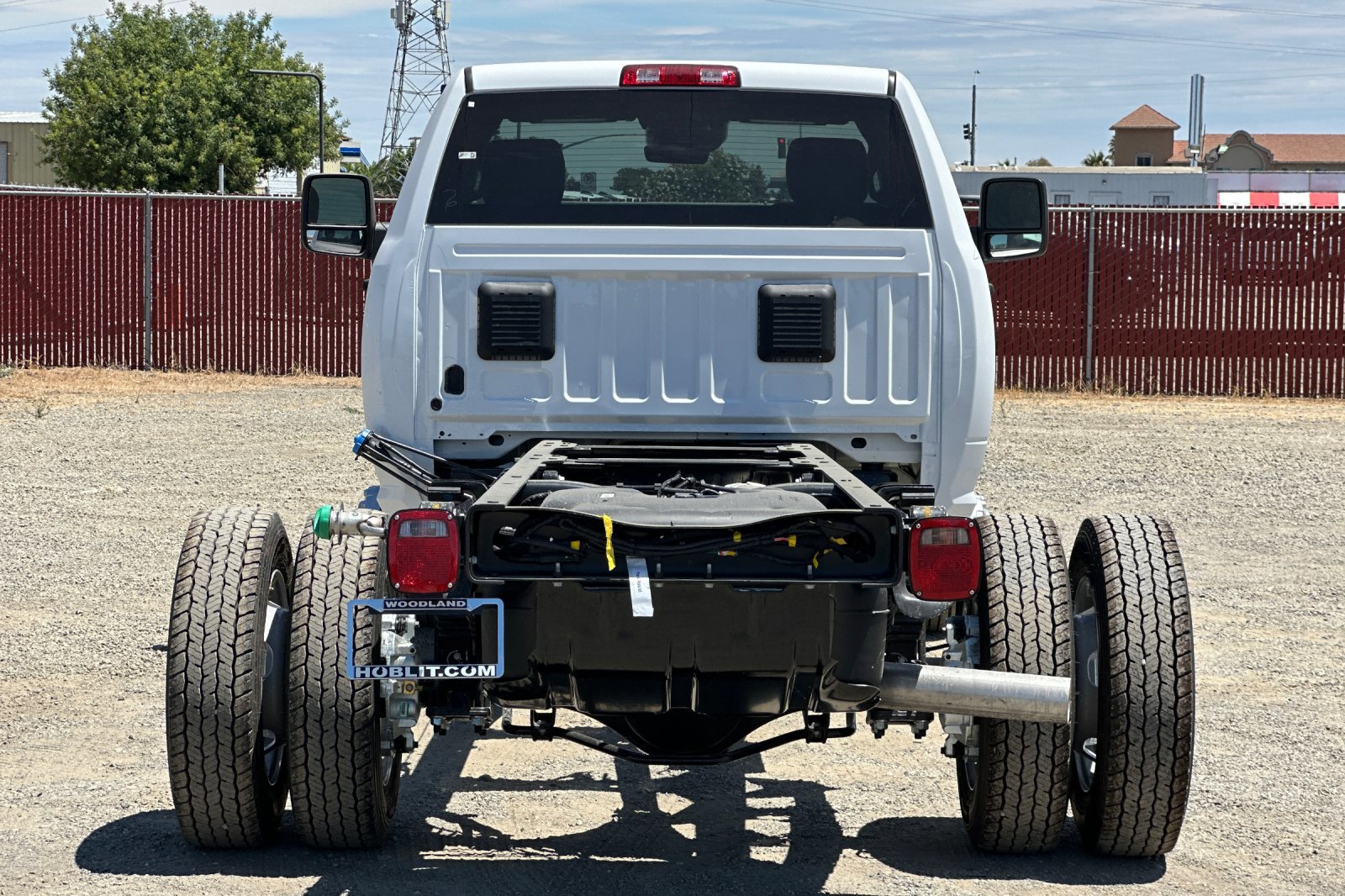 New 2025 RAM 5500 Tradesman image 4