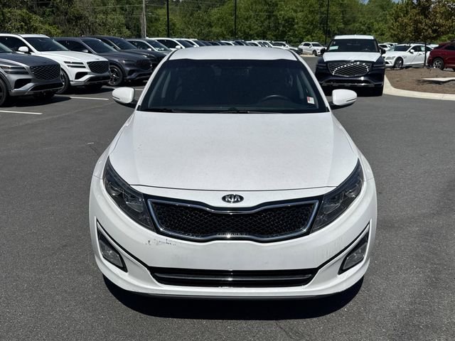 Used 2015 Kia Optima SX FWD image 2