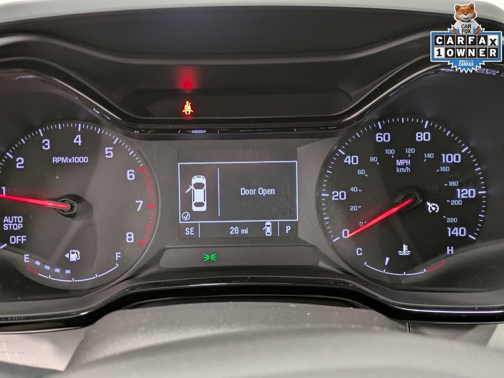 Used 2026 Chevrolet Trax LS FWD image 15