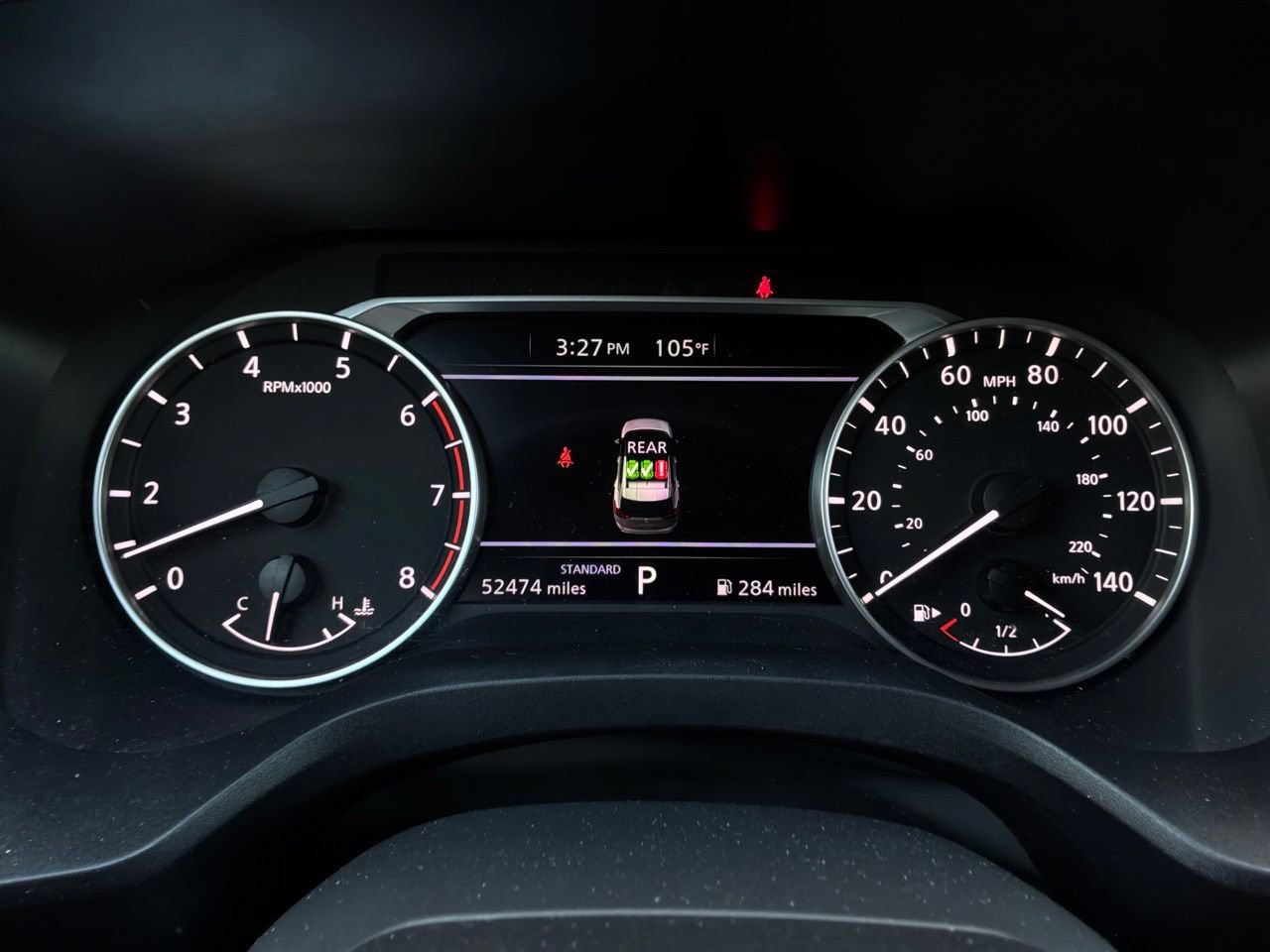 Used 2025 Nissan Rogue SV FWD image 39