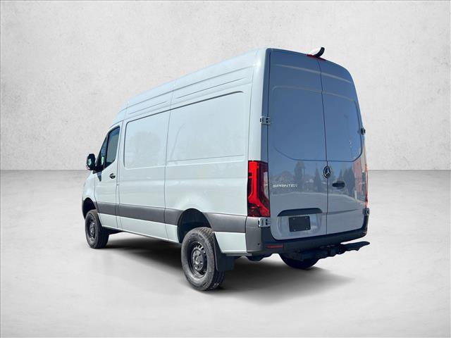 New 2026 Mercedes-Benz Sprinter 2500 image 9