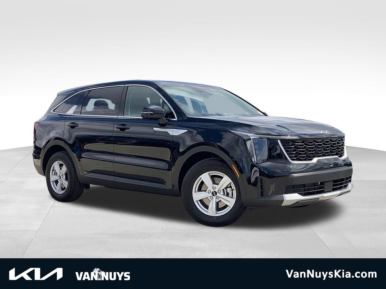 New 2026 Kia Sorento LX
