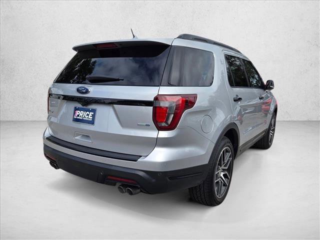 Used 2018 Ford Explorer Sport image 5