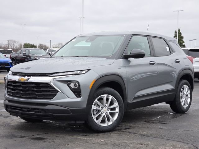 New 2026 Chevrolet TrailBlazer LS w/ LS Convenience Package image 2