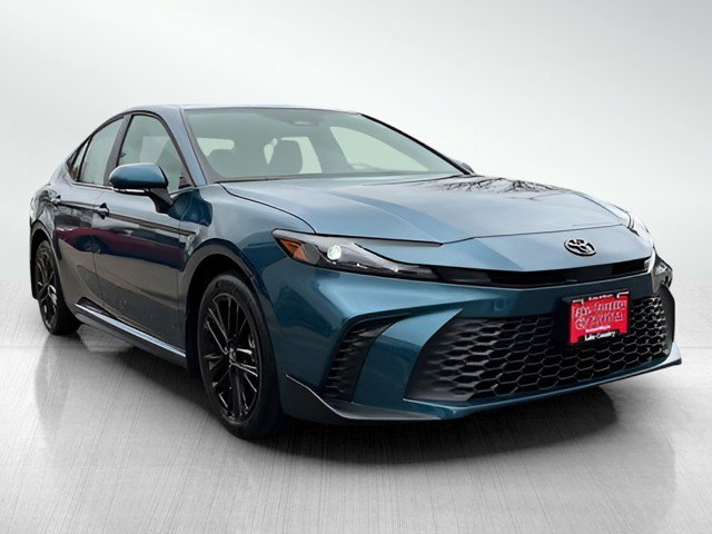New 2026 Toyota Camry SE image 7