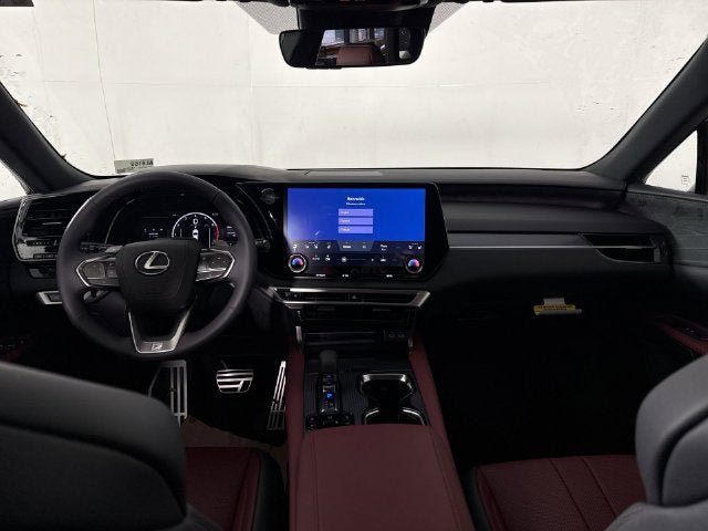 New 2026 Lexus RX 350 F Sport w/ Convenience Package AWD/4WD image 23