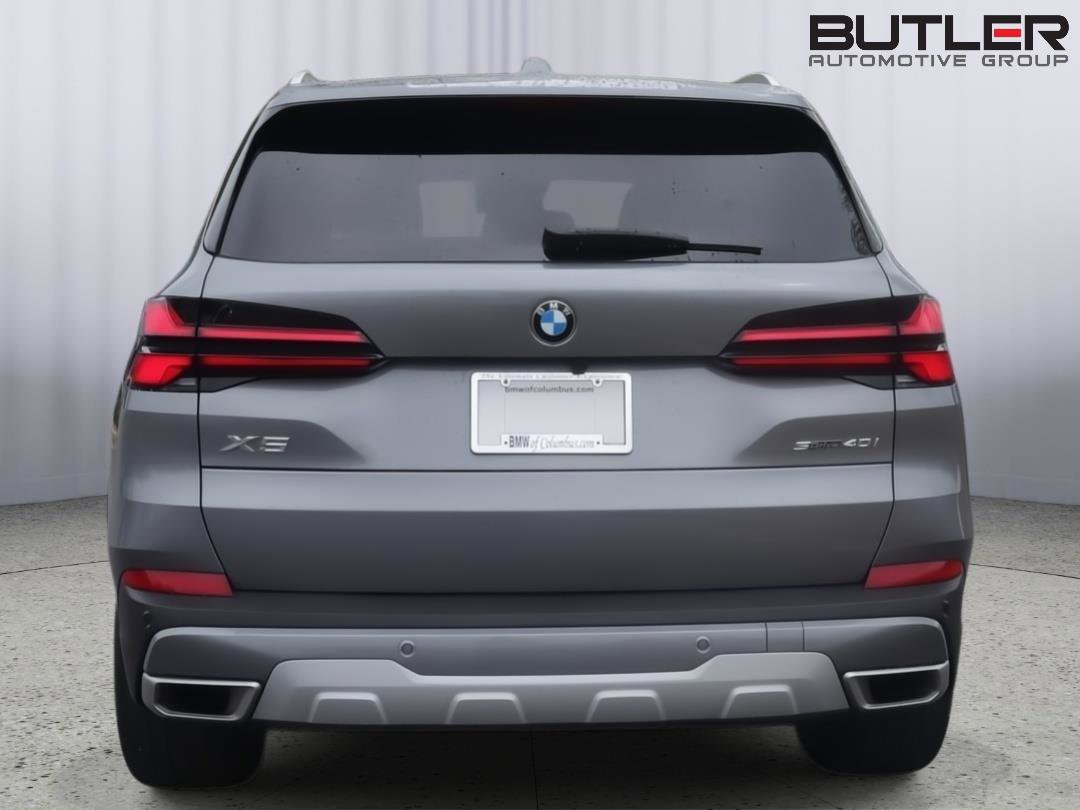 Used 2024 BMW X5 sDrive40i w/ Premium Package image 6