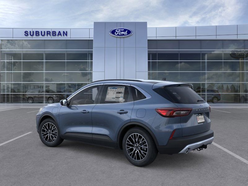 New 2025 Ford Escape SE w/ PHEV Premium Package FWD image 4