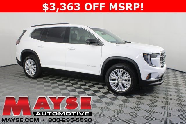 New 2026 GMC Acadia Elevation w/ Elevation Premium Package image 1