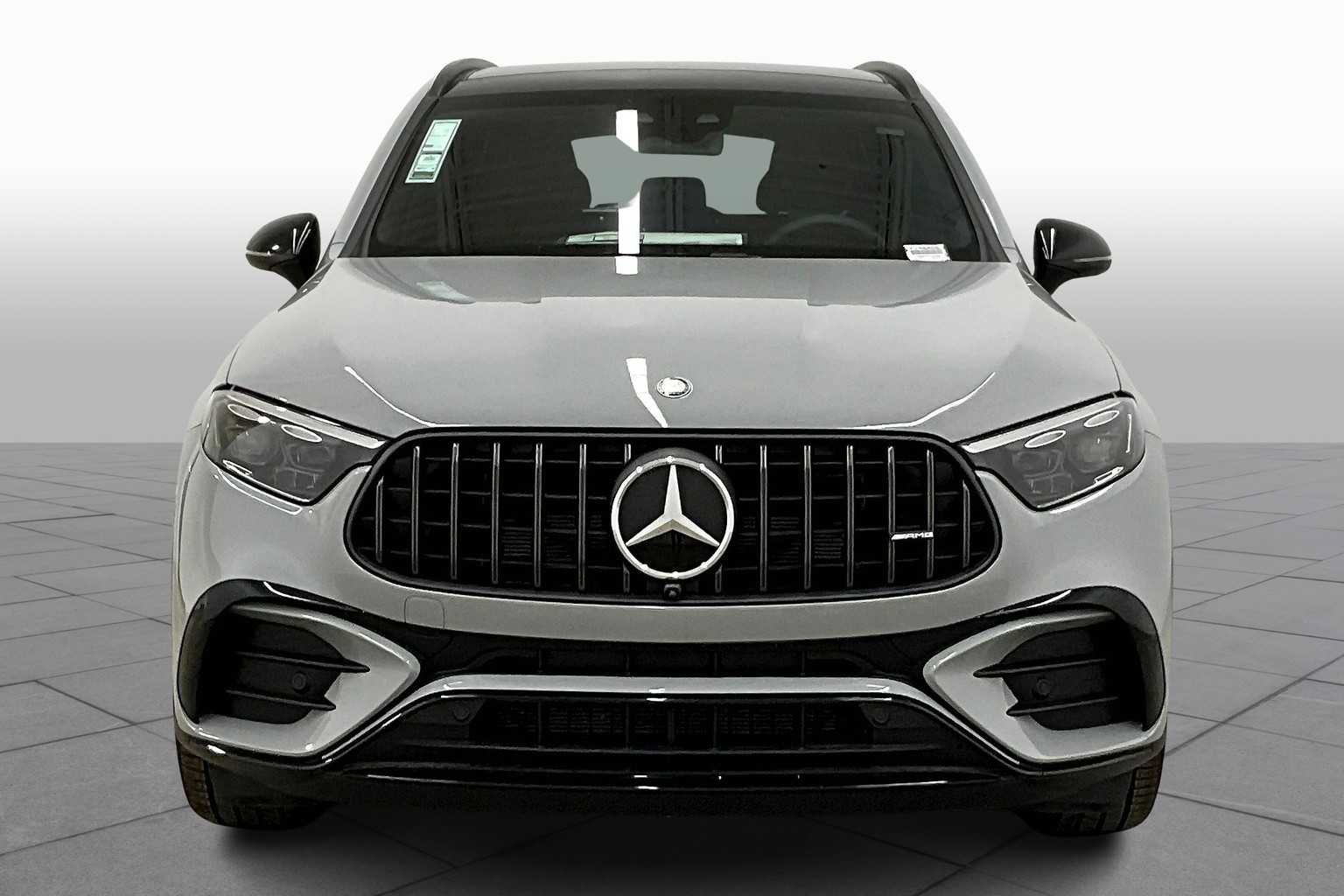 Certified 2025 Mercedes-Benz GLC 63 AMG S image 3